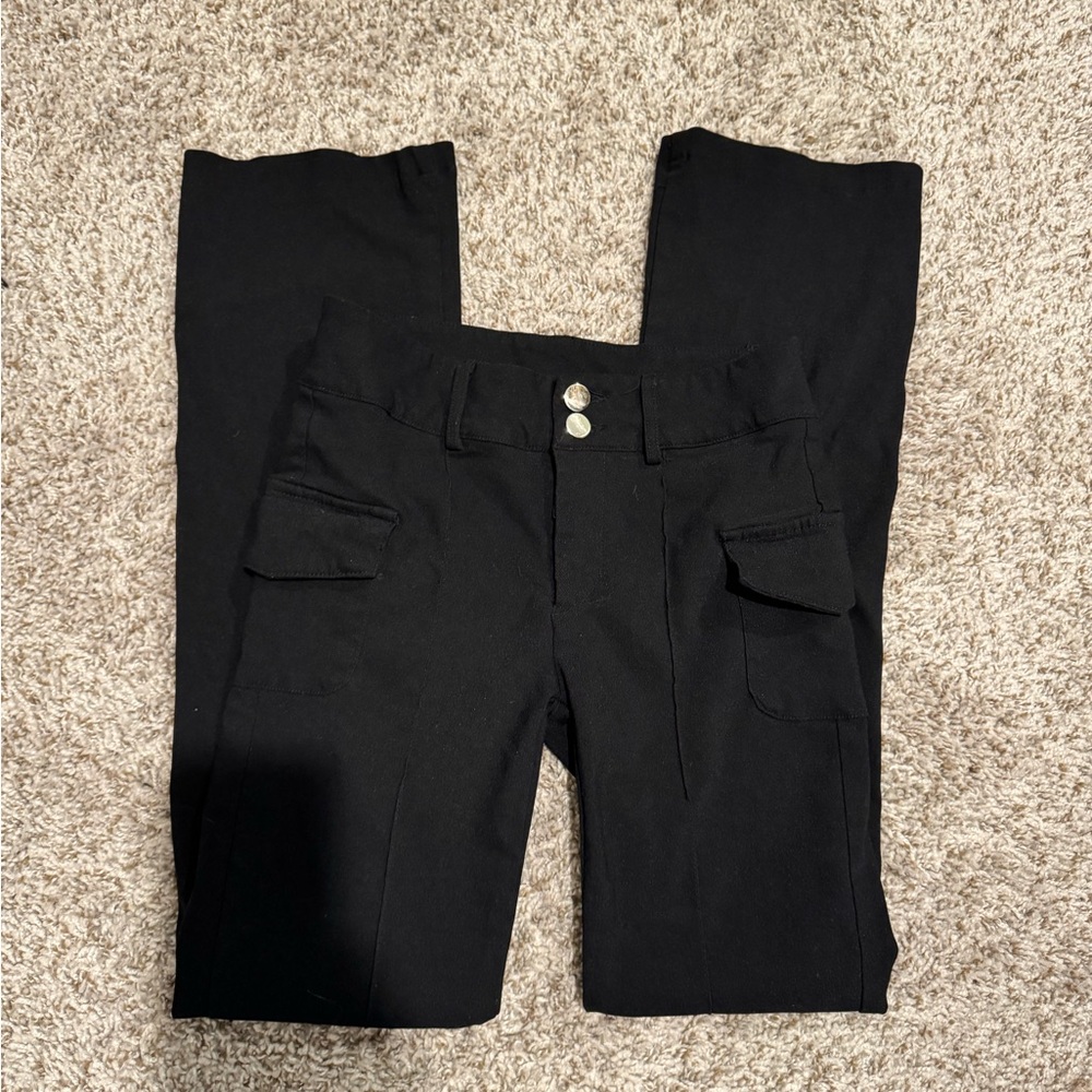 Bootcut pants